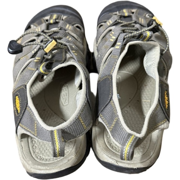 KEEN Men Newport H2 Closed Toe Water Sandals Medium Grey Size 11 Camping main image 5